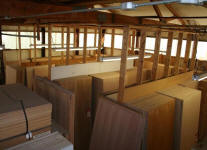 plywood